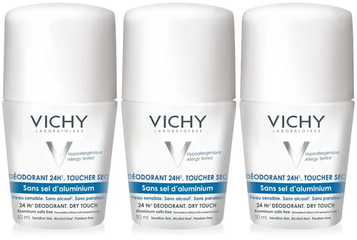 Miniatura 8 de VICHY Vichy 24 Hour Dry Touch Deodorant