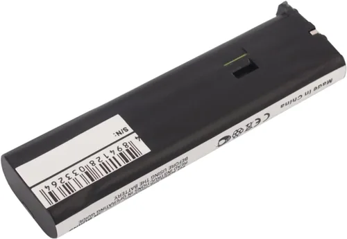 Miniatura 3 de VINTRONS NTN8971 - Batería de repuesto para Motorola 53871, CP100, iDEN i500
