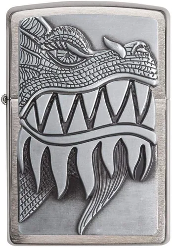 Miniatura 2 de Encendedores Zippo Dragon