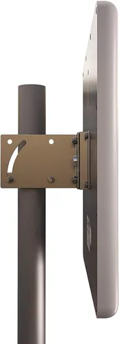 Miniatura 8 de TP544 Antena de panel WiFi (5 GHz) (22 dBi) Direccional para exteriores (4900-5850 MHz) Señal de red inalámbrica (montaje en mástil de poste)
