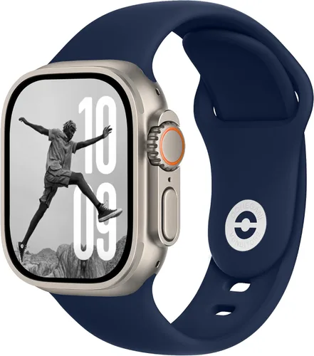 Miniatura 30 de SB Band para Apple Watch, correas para mujeres y hombres, Se Ultra 2, 40mm, 44mm, 46mm, 42mm, 45mm, 41mm, 38mm, 49mm, Series 10, 9, 8, 7, 6, 5, 4