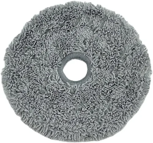 Miniatura 3 de McbeAn Piezas de tela de fregona compatibles con bolsas de polvo Lydsto W2, filtro Hepa y cepillo lateral, robot aspiradoras, piezas de repuesto
