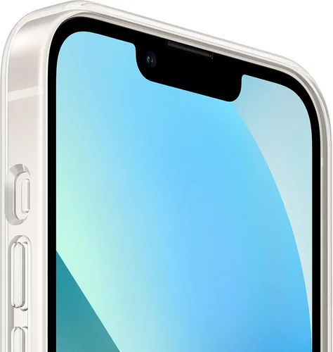 Miniatura 2 de Apple Funda de policarbonato transparente para iPhone 13 con MagSafe