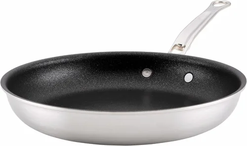 Miniatura 21 de Thomas Keller Insignia por Hestan - Acero inoxidable Rondeau de 9 cuartos de galón, compatible con placa de inducción