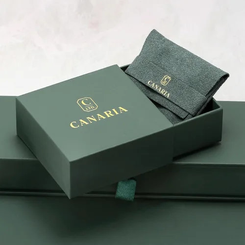 Miniatura 6 de Pulsera elástica Canaria de 60.00 ct t.w con cuentas de rubí en oro amarillo de 10 quilates. 7 pulgadas, Oro amarillo, rubí