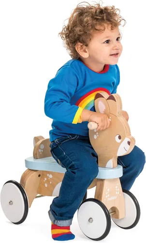 Miniatura 4 de Le Toy Van - Juguete de madera Petilou para niños pequeños Adecuado para niños o niñas de 1 año +, pequeño