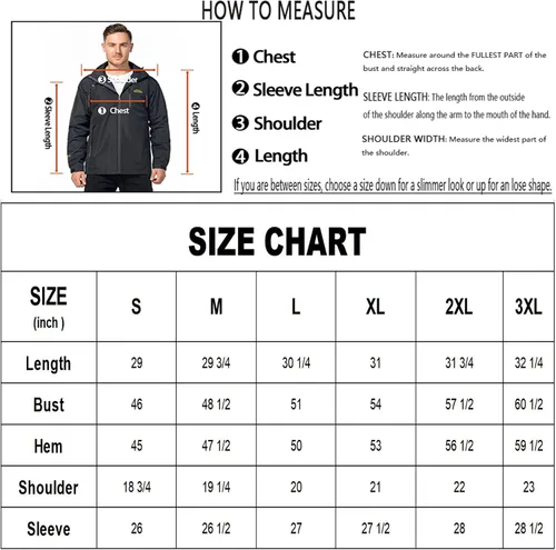 Miniatura 6 de Chaquetas impermeables ligeras con capucha desmontable para hombre