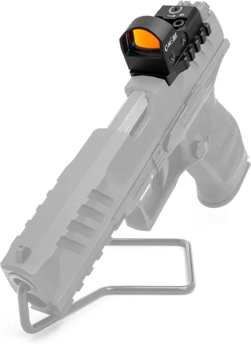 Miniatura 5 de Placa adaptadora Super Grip para Walther PDP V2, serie F compatible con Trijicon, Holosun, Leupold, Shield, Docter