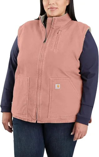 Miniatura 2 de Carhartt OV277 Sherpa - Chaleco con cuello simulado