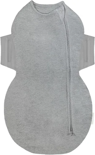 Miniatura 9 de Happiest Baby SNOO Saco de Dormir Comforter - Manta Envolvente de Algodón Orgánico - Diseñado por Doctores Promueve el Desarrollo Saludable