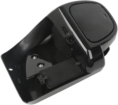 Miniatura 4 de XMT-MOTO - Carenaje inferior ventilado para las piernas tipo guantera, compatible con Harley Touring Road King, Street Glide, Road Glide, Electra