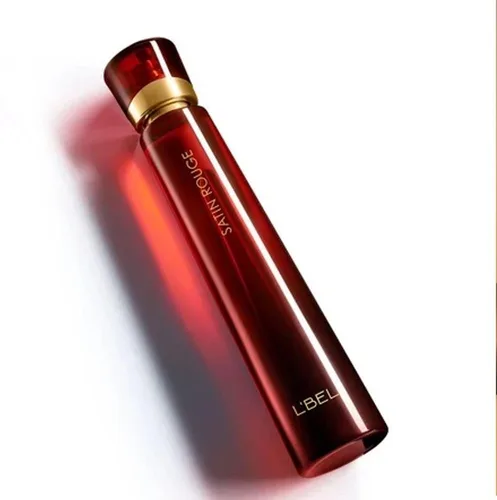 Made In Colombia Boutique L'bel SATIN ROUGE Eau de Parfum pour Femme - Perfume por L'BEL PARIS 1.7 Oz (1.7 Oz)