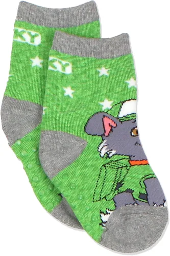 Miniatura 6 de Paw Patrol - Paquete de 7 calcetines con pinzas para niños y niñas