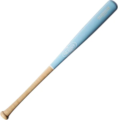 Miniatura 2 de Louisville Slugger Bate de béisbol inacabado de mezcla genuina
