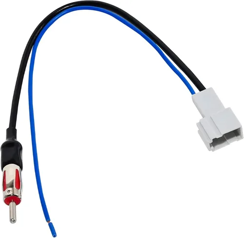 Miniatura 7 de Scosche HAAB - Adaptador de antena para estéreo de automóvil compatible con vehículos Honda, Mazda y Suzuki seleccionados 2006-19 - Adaptador