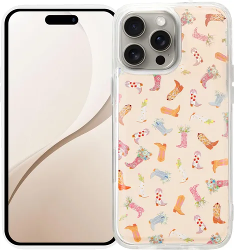 Miniatura 53 de Walli Fundas para iPhone 17 Pro, estética, magnética, compatible con cartera magnética y accesorios, bonita funda de piel vegana para iPhone 17 Pro