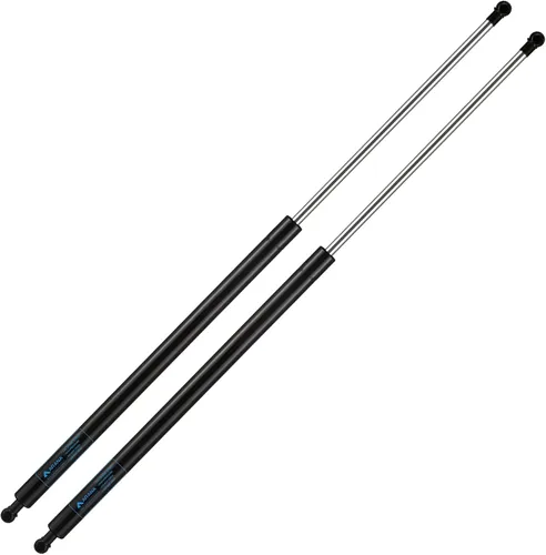 Miniatura 17 de ARANA C16-20877 - Soporte de gas de 23 pulgadas 37 LB/165N, C1620877 de 23 pulgadas, accesorios de soporte de elevación de resorte para Leer Cap