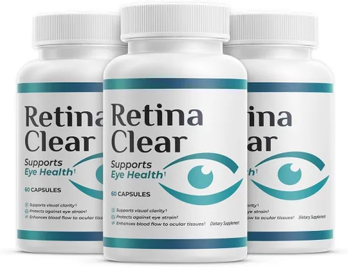 Suplemento de apoyo para la visión, fórmula para la salud ocular con luteína, zeaxantina, quercetina, vitamina A, zinc y arándano, apoya la claridad