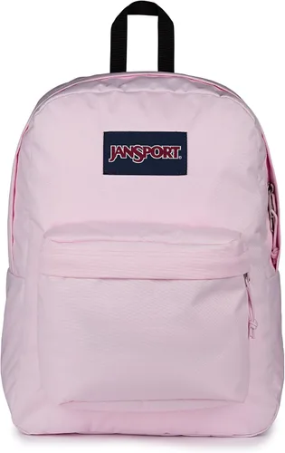 Miniatura 36 de JanSport SuperBreak One Mochilas, bolsa duradera y ligera con 1 compartimento principal, bolsillo frontal con organizador integrado, de primera