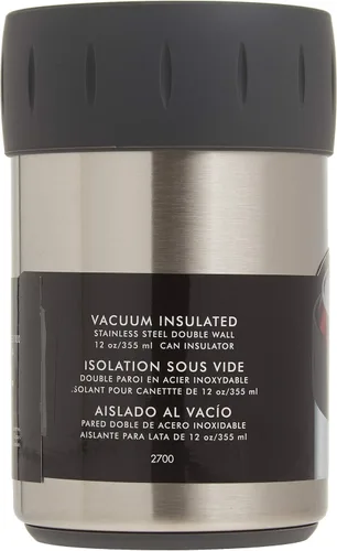 Miniatura 7 de Termo aislante de acero inoxidable., Acero inoxidable