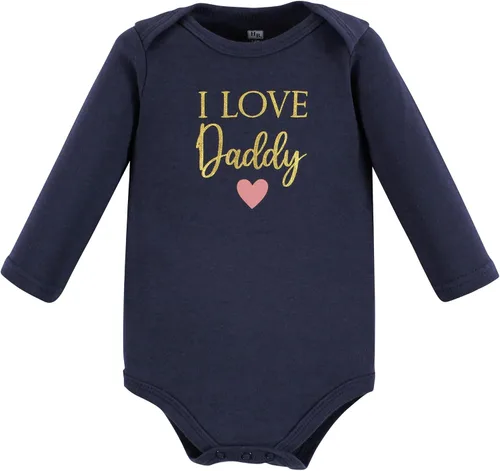 Miniatura 3 de Hudson Baby unisex-baby Cotton Long-sleeve Bodysuits
