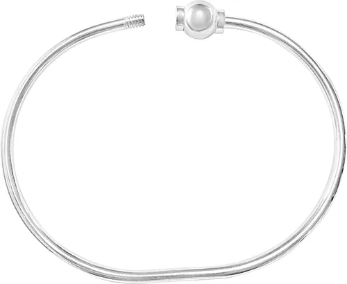 Miniatura 2 de Brazalete de pelota de playa de plata de ley 925 de Cabo Cod