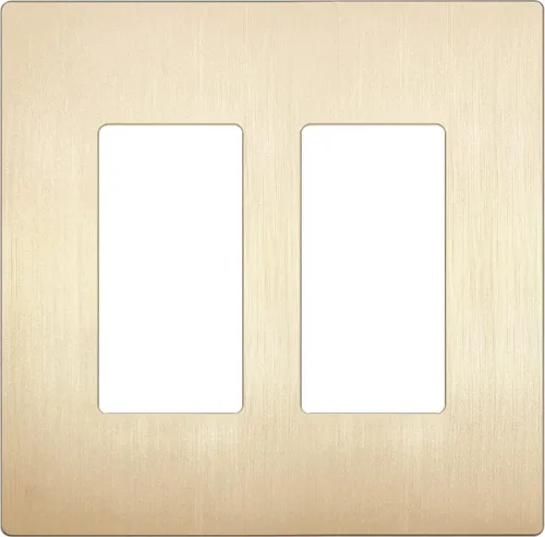 Miniatura 117 de LIDER Placa de pared decorativa sin tornillos para interruptor, resistente a los impactos, plexiglás de acrílico espejado, renovación moderna