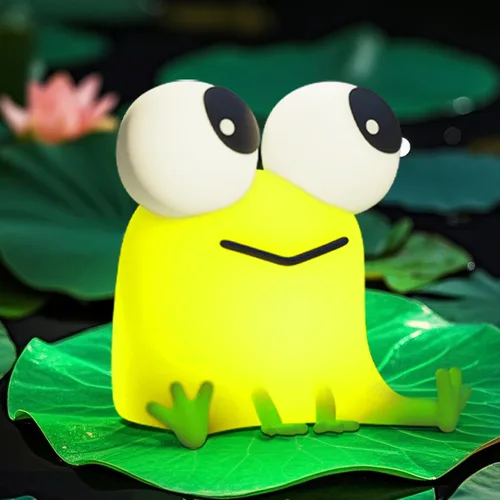 Miniatura 11 de FAMIDUO Luz nocturna de panda con ruido blanco, máquina de sonido para bebé pequeño, entrenador de sueño blando de silicona, luz nocturna recargable