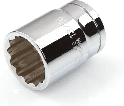 Miniatura 7 de TEKTON Unidad de 1/2 pulgada x enchufe de 12 puntos de 1-1/4 pulgadas 14224