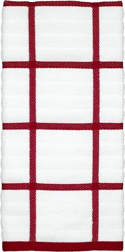 Miniatura 36 de All-Clad Toalla de Cocina Sólida: Altamente Absorbente, Súper Suave de Larga Duración - 100% Algodón, Paño de Cocina de 17"x30" para Limpiar y Secar
