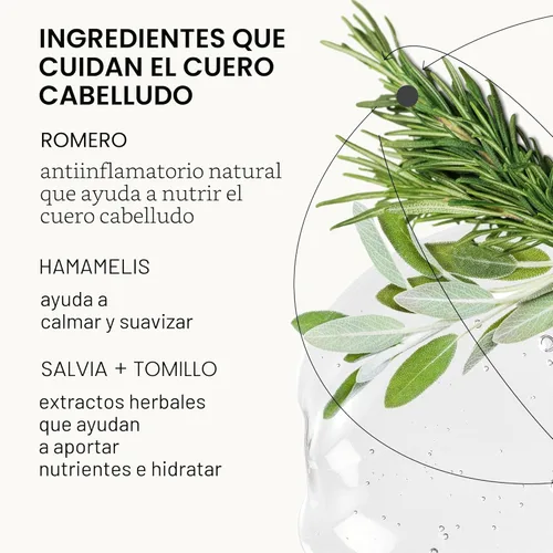 Miniatura 10 de Pacifica Scalp Love - Suero de menta y romero – Suero para el cuero cabelludo seco, escamoso y con picazón, tratamiento hidratante, hidratante
