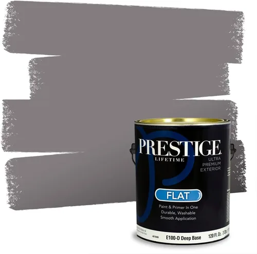 Miniatura 28 de Prestige Paints - 2 en 1, pintura base y pintura de exterior, P400-D-SW7053