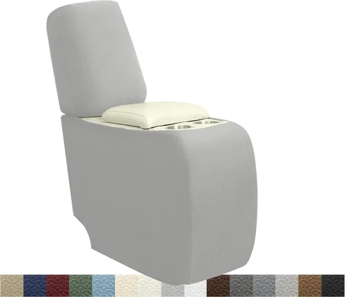 Miniatura 88 de Fundas impermeables de sofá reclinable modular para sofás reclinables, lavable en forma de L, para perros, fundas elásticas para sofá reclinable