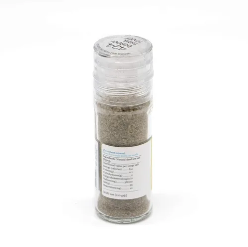 Miniatura 2 de Colección Gourmet Salt del Mar Muerto, 3.87 onzas (sal de hisopo)