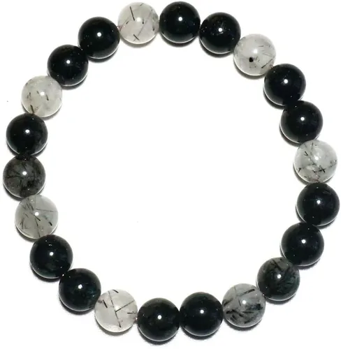Miniatura 23 de Pulsera de Chakra de Sanación Natural TaHLga