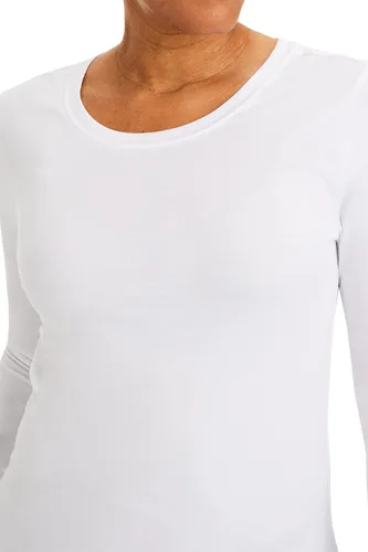 Miniatura 5 de Healing Hands Under Scrubs - Camiseta médica de manga larga para mujer 5047 Melissa Underscrubs