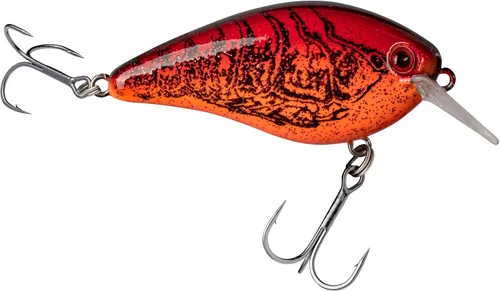 Miniatura 79 de Strike King KVD 1.5 Hard Knock - Señuelo de pesca, 3/8 onzas, ojos realistas 3D Delta Craw