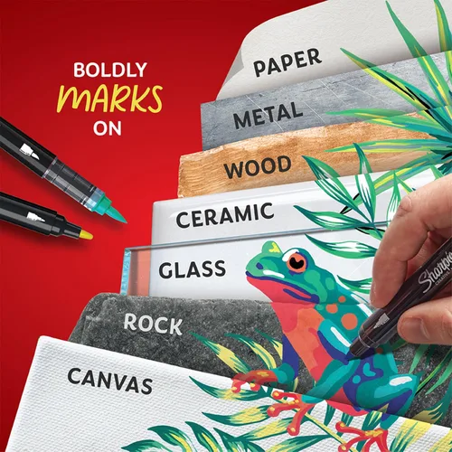 Miniatura 2 de Sharpie Creative Markers Variety Pack