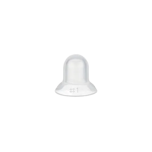 Miniatura 5 de Supple Cups para pezones planos, tímidos e invertidos (talla 1)
