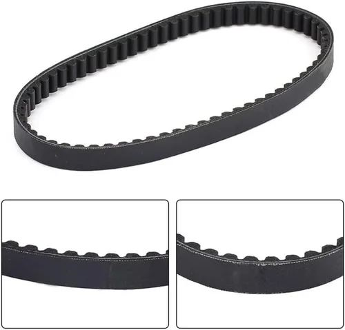 Miniatura 3 de Drive Belt Fit For GY6 50CC 139QMB Scooter OEM 669-18-30