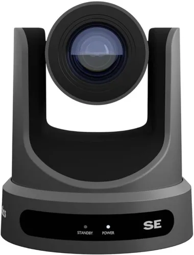 Miniatura 6 de PTZOptics Move SE 20x 1080p Full HD Advanced PTZ Cámara con zoom de inclinación panorámica y seguimiento automático para transmisión en vivo y Gris
