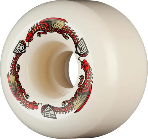 Miniatura 58 de Ruedas de patineta Powell Peralta Dragon Formula 88A, A2, 54mm x 39mm