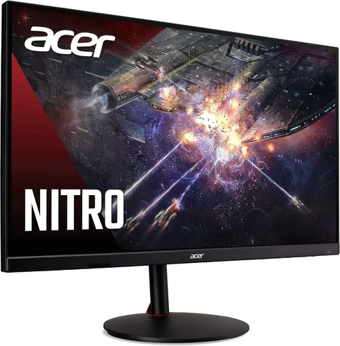 Miniatura 7 de Acer Nitro XV322QU KVbmiiphzx 31.5" WQHD 2560 x 1440 Agile-Splendor IPS Gaming Monitor AMD FreeSync Premium Hasta 170Hz Hasta 0.5ms