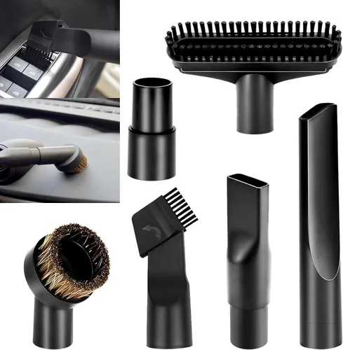 Miniatura 8 de Kit de adaptador universal de accesorios – Herramienta extensible para hendiduras, accesorios compatibles con BLACK+DECKER Dustbuster, se adapta a