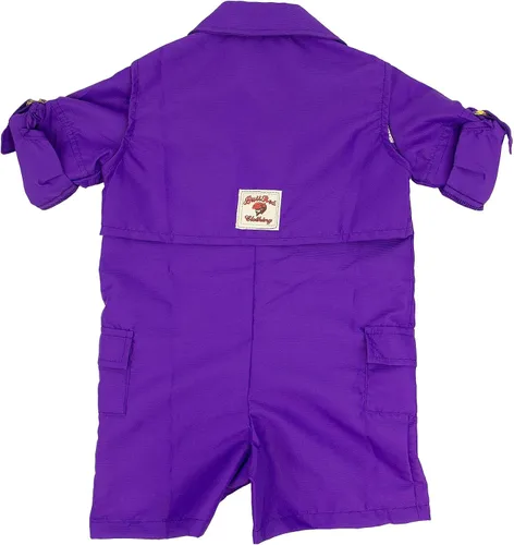 Miniatura 2 de Bull Red - Pelele unisex de una pieza, tallas de 3 a 24 meses