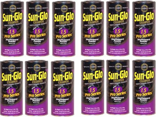 Miniatura 4 de Sun-Glo Cera en polvo de tejo de velocidad #1.5