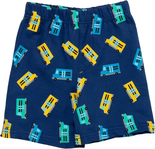 Miniatura 4 de CoComelon JJ Graphic - Conjunto de camiseta con pantalones cortos de rizo francés