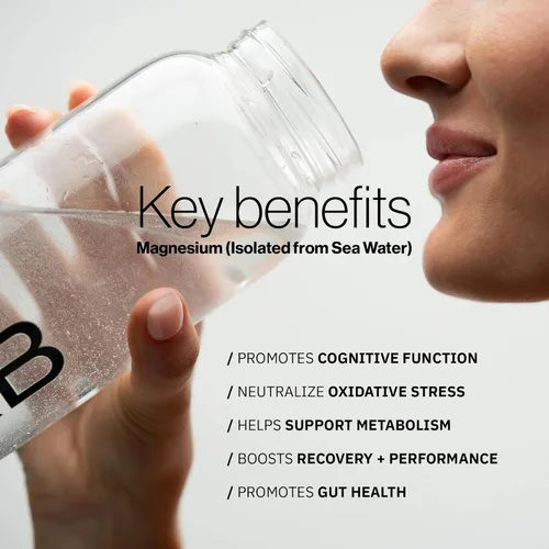 Miniatura 5 de Comprimidos de hidrógeno molecular H2TAB con magnesio - 12 PPM de tabletas de hidrógeno para agua potable - Ricas en antioxidantes, apoya la salud