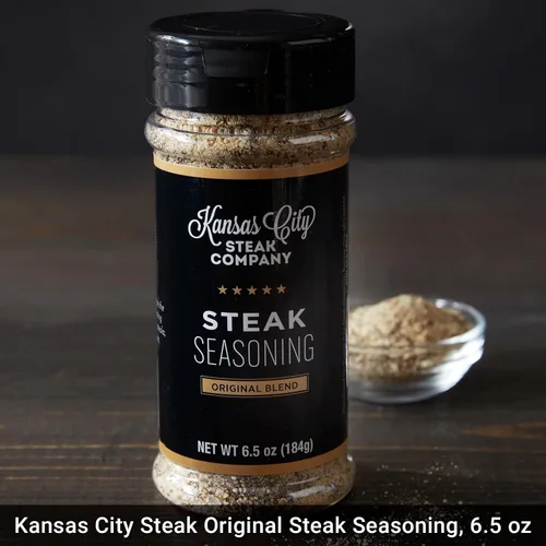 Miniatura 2 de The Ultimate Seasoning Trio con 1 Kansas City Steak Original, 6.5 onzas, 1 mezcla 1932, 6.7 onzas y 1 condimento multiusos Signature Blend, 7.6