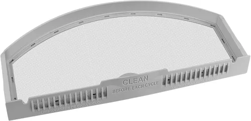 GTD42EASJ2WW WE03X23881 Filtro de pelusa para secadora 2025 UPGRADE para secadora GE Hotpoint WE03X23881 de acero inoxidable, reemplaza PS11763056